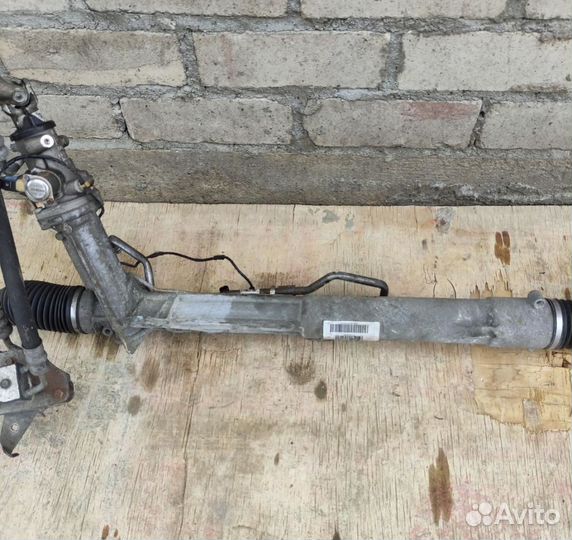 Рулевая рейка BMW X5 E70 X5 (E70) II (2006–2010)