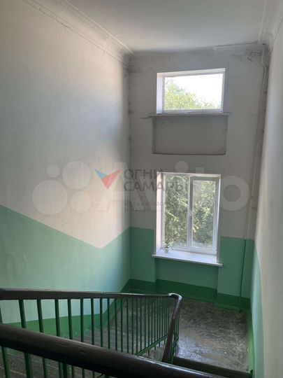 3-к. квартира, 63,7 м², 3/3 эт.