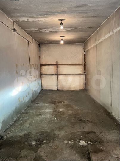 Гараж, 18 м²