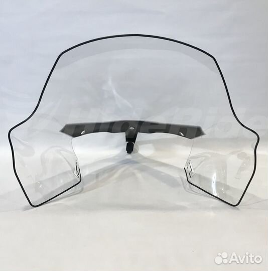 Стекло на снегоход BRP Tundra WT 550F с 2013-2015г