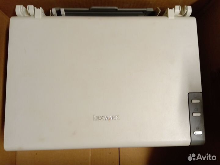 Принтер lexmark