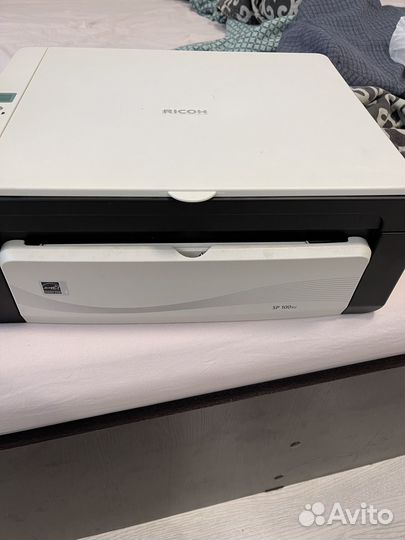 Принтер сканер копир бу