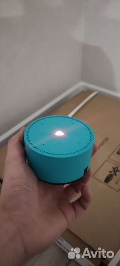 Яндекс станция лайт с Алисой