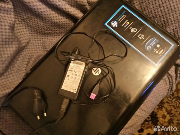 Мфу Струйный HP Photosmart Wireless B110b