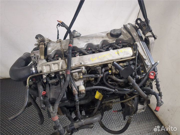 Двигатель Alfa Romeo 166, 1999