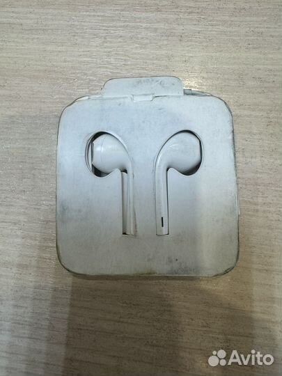 Наушники apple
