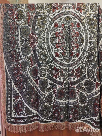 Скатерть СССР