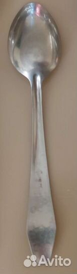 Ложка чайная нержавейка 