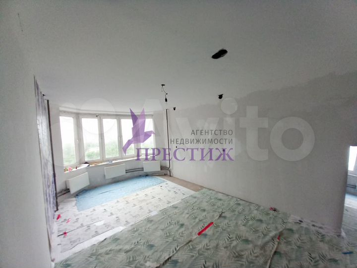 2-к. квартира, 73 м², 12/17 эт.