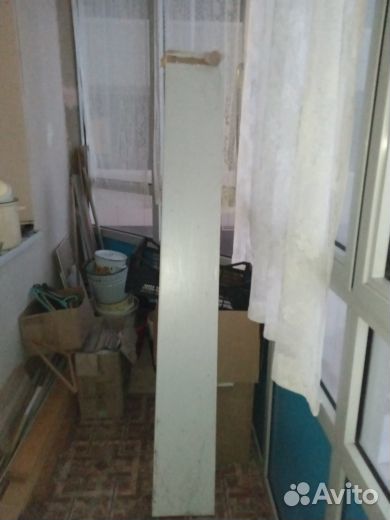 Подоконная доска пластик новая