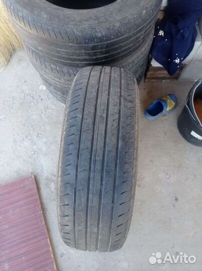 Nexen N Fera RU1 185/65 R15