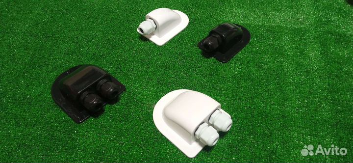 Проход кабеля через крышу авто/грузовик/кемпер