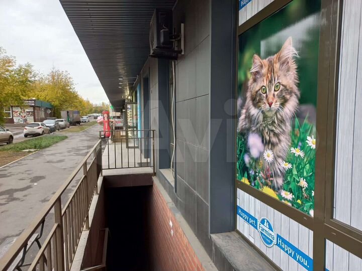 Свободного назначения, 119 м²