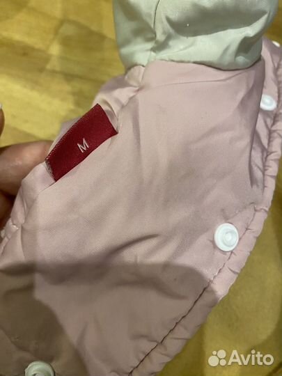 Комбинезон для маленькой собаки