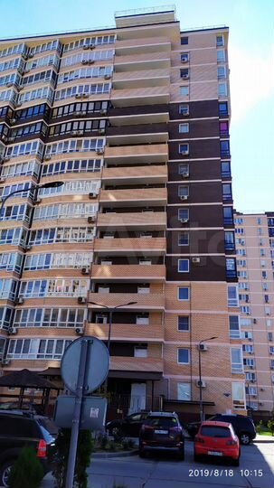 2-к. квартира, 42 м², 12/16 эт.