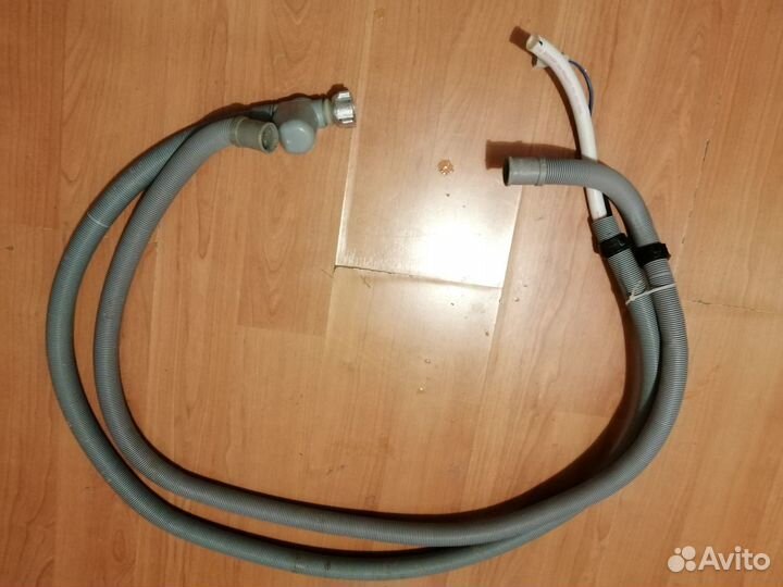 Шланг с активным аквастопом для посудомойки