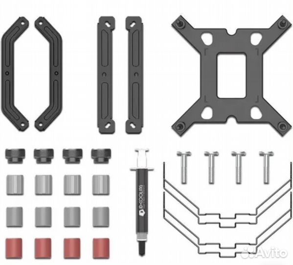 Кулер для процессора ID-cooling SE-224-XTS argb