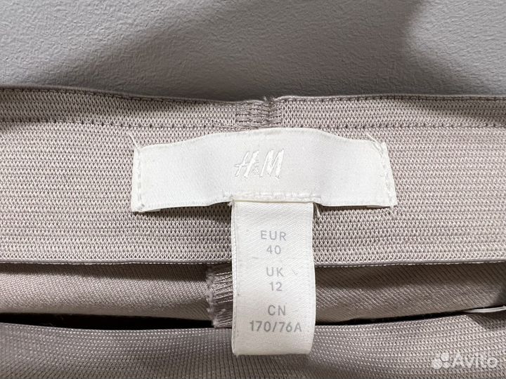 Брюки hm 40