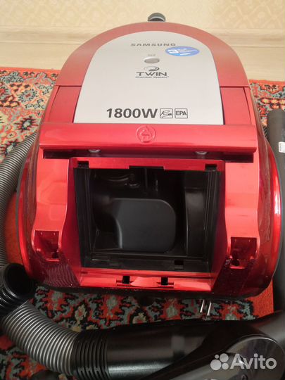 Пылесос Samsung, корпус sc6540, sc7050