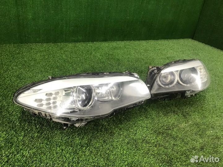 Фара ксеноновая Bmw 5 F10