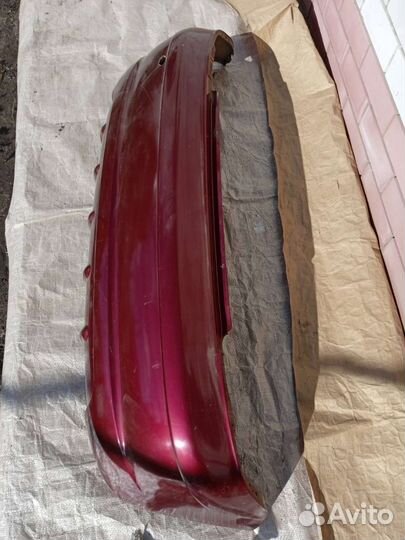 Бампер задний Daewoo Matiz (б/у) 96562595