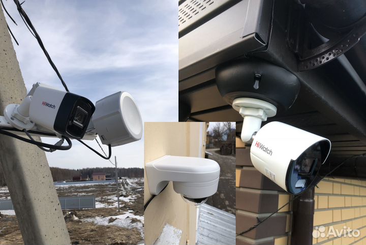 Видеонаблюдение и системы безопасности в Туле