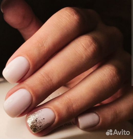 Корекция наращивание ногтей центр