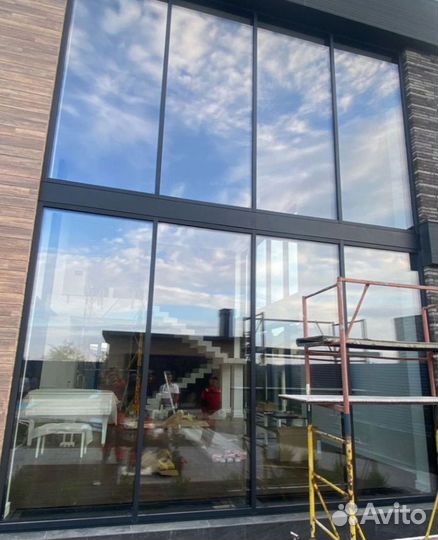 Пластиковые окна