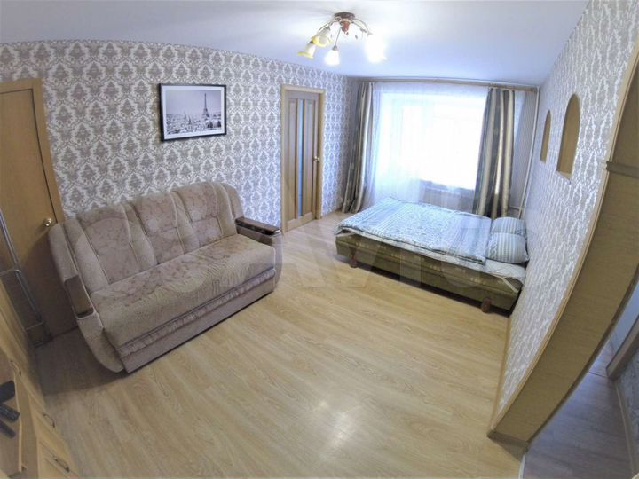 1-к. квартира, 45 м², 3/5 эт.