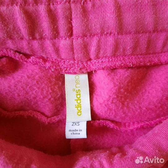 Спортивный костюм adidas xs