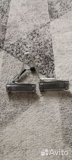 Подсветка номера LC Prado 81273-33060