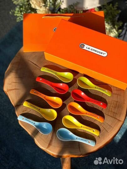 Посуда le creuset