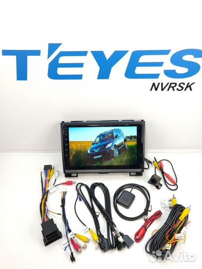 Магнитола Teyes Haval Hover H3 H5 CC2L +