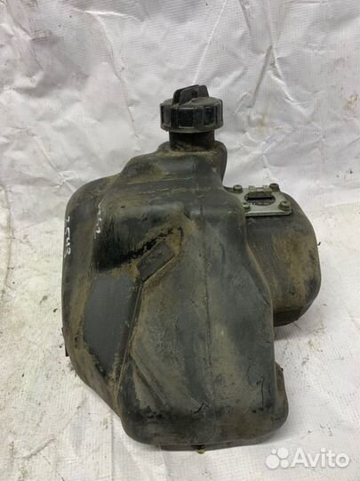 Бензобак Suzuki Lets 2 NEW