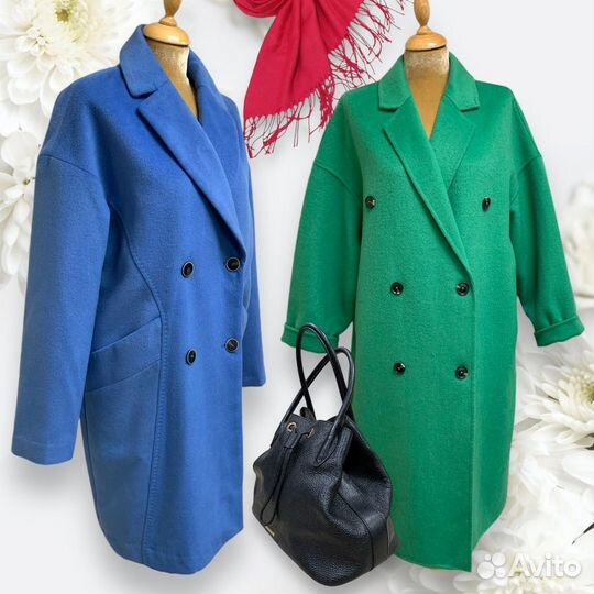 Новое пальто Vittoria Vicci 44/46 La Reine Blanche