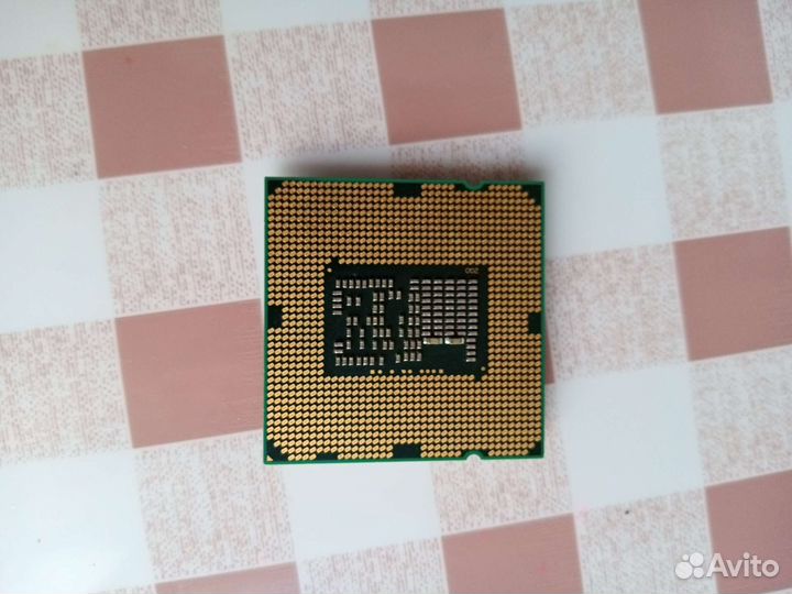 Процессор intel core i3