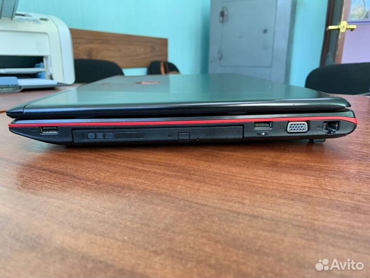 Ноутбук MSI GE70 2PE-002RU Apache Pro 17.3