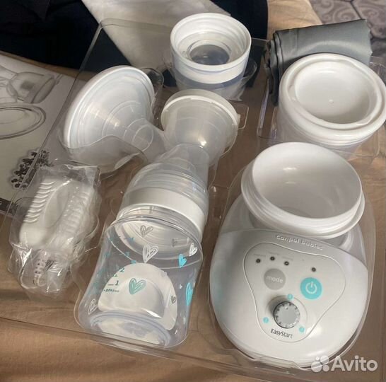 Молокоотсос электрический