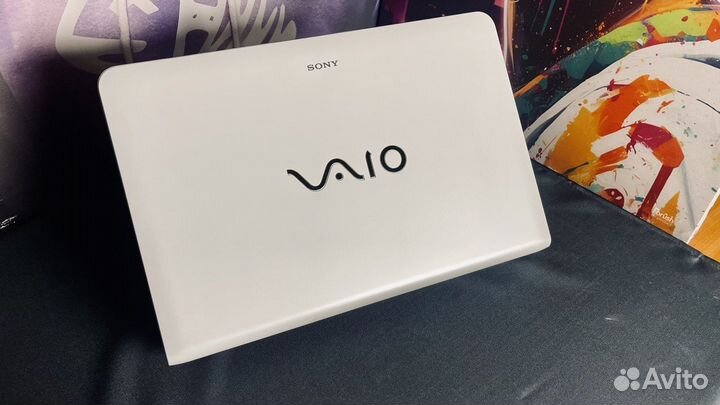 Легенда sony на мощном Intel Core арт. 2276