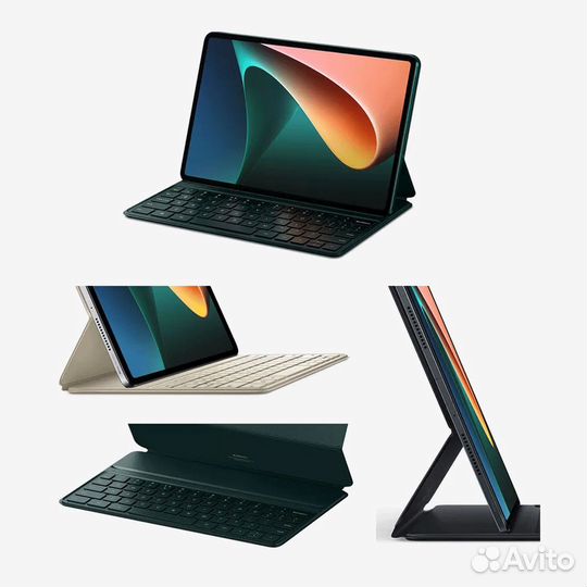 Чехол-клавиатура Xiaomi для Xiaomi Pad 5 Оригинал