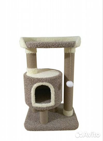 Когтеточка домик