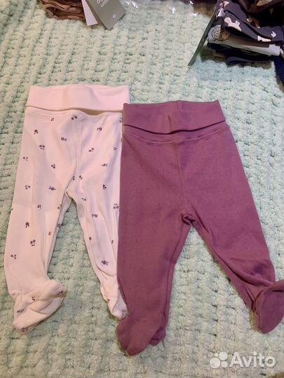 3 джоггеров 1 леггинсы 2 ползунков для Анны