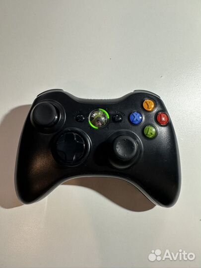 Геймпад xbox 360 беспроводной оригинал