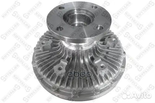 Вискомуфта привода вентилятора d290 MAN