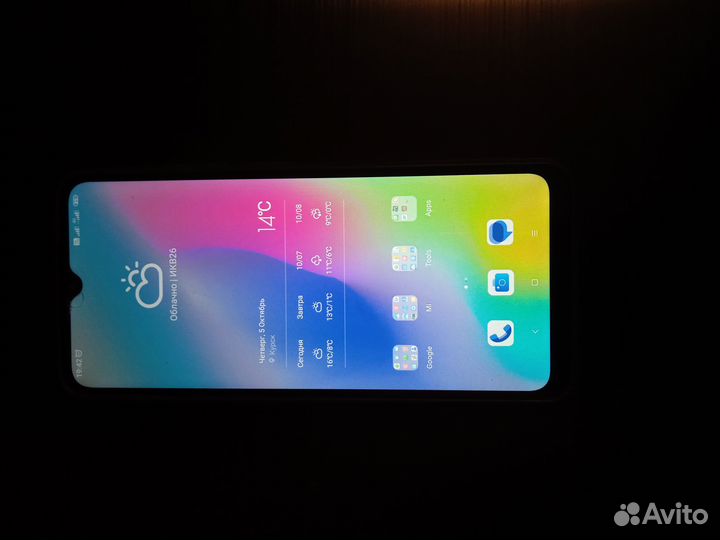 Xiaomi Redmi 12C, 3/64 ГБ