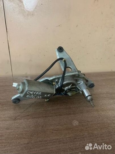 Моторчик дворников Мазда 626