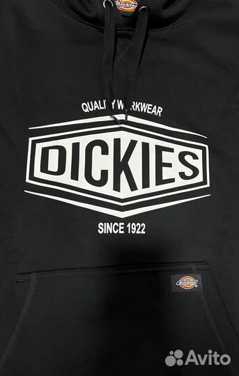 Худие Dickies Rockfield Hoodie Black