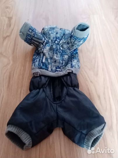 Комбинезон для собаки