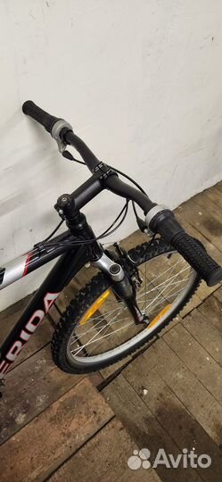 Велосипед Merida Kalahari 530