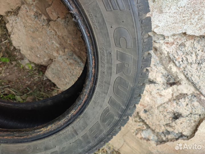 Bridgestone Ice Cruiser 7000 175/70 R13